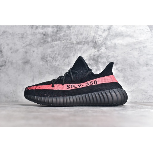 Replica Adidas Yeezy Shoes For Men #1231566 $88.00 USD for Wholesale