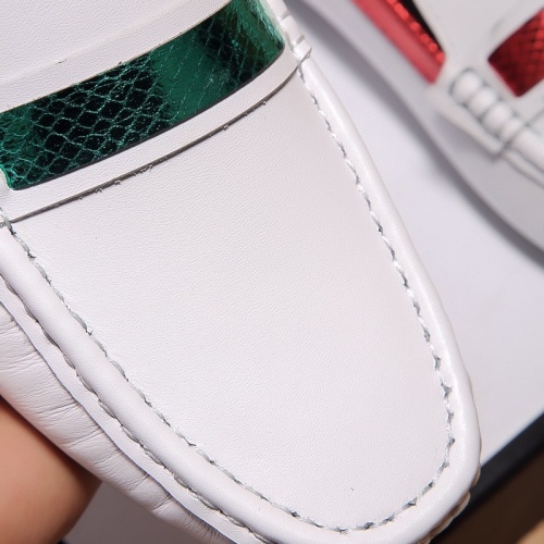 Replica Gucci Oxfords Shoes For Men #1231678 $72.00 USD for Wholesale