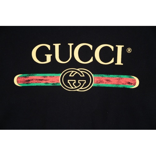 Replica Gucci Hoodies Long Sleeved For Unisex #1231732 $64.00 USD for Wholesale