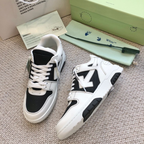 Cheap Off-White Casual Shoes For Men #1231756, $$112.00 USD On Off-White Casual Shoes