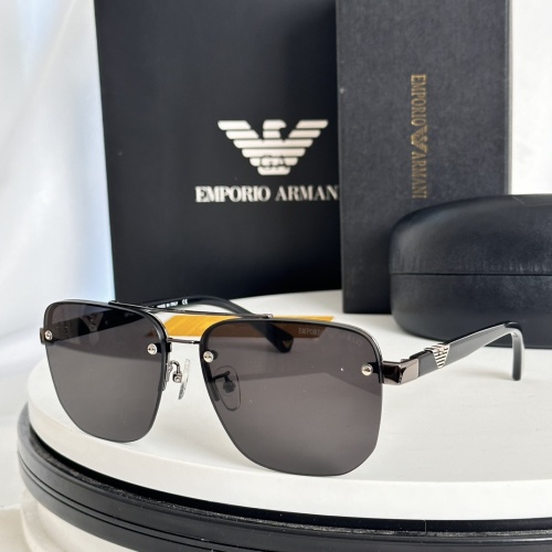 Cheap Armani AAA Quality Sunglasses #1231884, $$56.00 USD On Armani AAA Quality Sunglasses