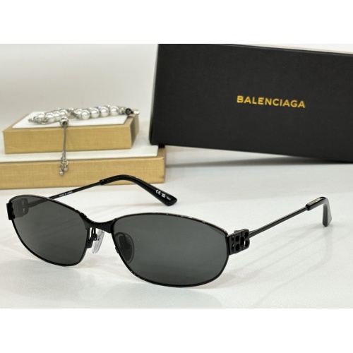 Cheap Balenciaga AAA Quality Sunglasses #1231894, $$60.00 USD On Balenciaga AAA Quality Sunglasses