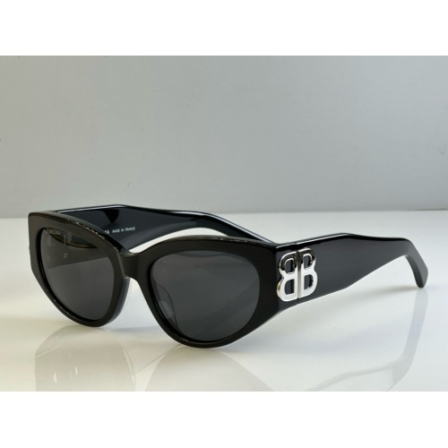 Cheap Balenciaga AAA Quality Sunglasses #1231902, $$56.00 USD On Balenciaga AAA Quality Sunglasses