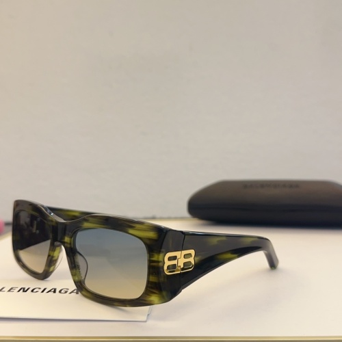 Cheap Balenciaga AAA Quality Sunglasses #1231910, $$60.00 USD On Balenciaga AAA Quality Sunglasses