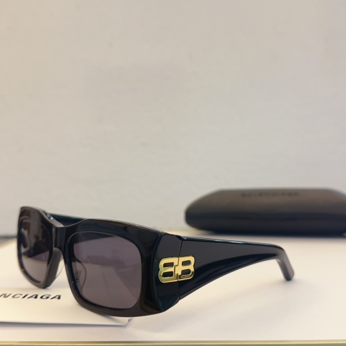 Cheap Balenciaga AAA Quality Sunglasses #1231912, $$60.00 USD On Balenciaga AAA Quality Sunglasses