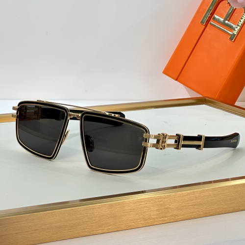 Cheap Balmain AAA Quality Sunglasses #1231926, $$76.00 USD On Balmain AAA Quality Sunglasses