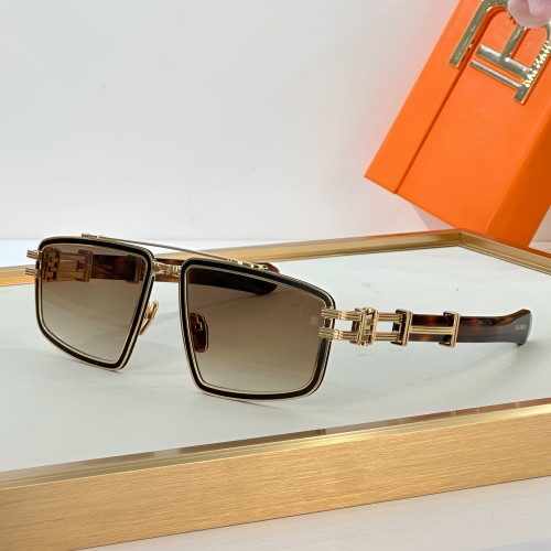 Cheap Balmain AAA Quality Sunglasses #1231929, $$76.00 USD On Balmain AAA Quality Sunglasses