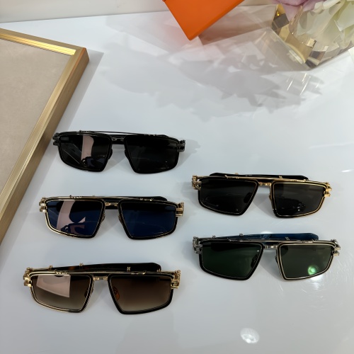 Replica Balmain AAA Quality Sunglasses #1231929 $76.00 USD for Wholesale