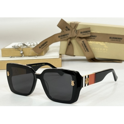 Cheap Burberry AAA Quality Sunglasses #1231967, $$60.00 USD On Burberry AAA Quality Sunglasses