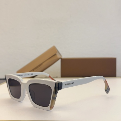 Cheap Burberry AAA Quality Sunglasses #1231985, $$60.00 USD On Burberry AAA Quality Sunglasses