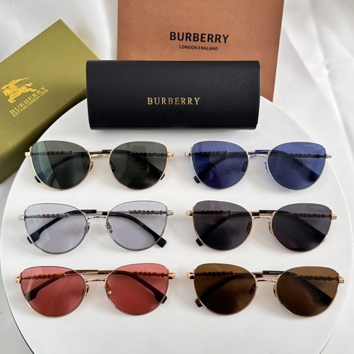 Replica Burberry AAA Quality Sunglasses #1232000 $60.00 USD for Wholesale