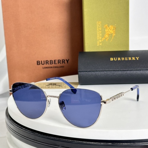 Cheap Burberry AAA Quality Sunglasses #1232002, $$60.00 USD On Burberry AAA Quality Sunglasses