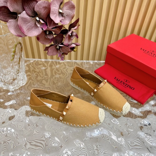 Replica Valentino Casual Shoes For Women #1232031 $102.00 USD for Wholesale