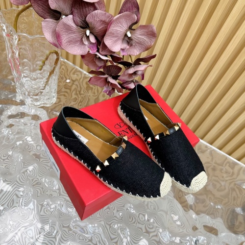 Replica Valentino Casual Shoes For Women #1232037 $102.00 USD for Wholesale