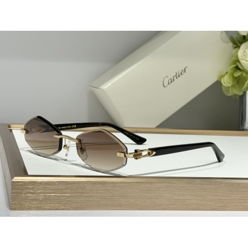 Cheap Cartier AAA Quality Sunglassess #1232136, $$60.00 USD On Cartier AAA Quality Sunglassess