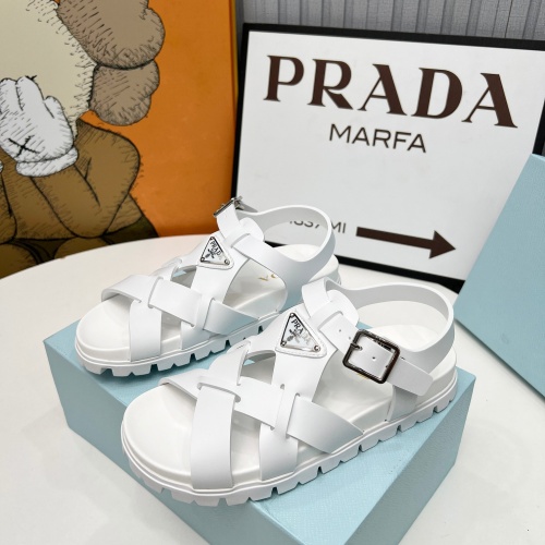 Cheap Prada Sandal For Women #1232180, $$88.00 USD On Prada Sandal