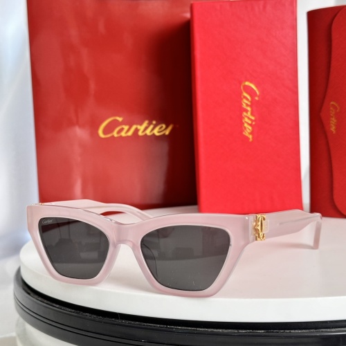 Cheap Cartier AAA Quality Sunglassess #1232183, $$52.00 USD On Cartier AAA Quality Sunglassess