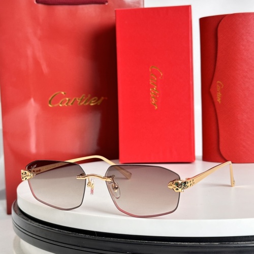 Cheap Cartier AAA Quality Sunglassess #1232212, $$64.00 USD On Cartier AAA Quality Sunglassess