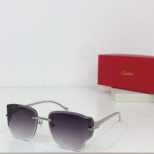 Cheap Cartier AAA Quality Sunglassess #1232219, $$64.00 USD On Cartier AAA Quality Sunglassess