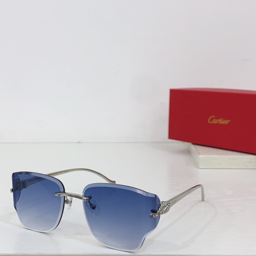 Cheap Cartier AAA Quality Sunglassess #1232221, $$64.00 USD On Cartier AAA Quality Sunglassess