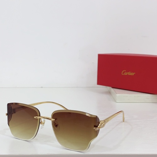 Cheap Cartier AAA Quality Sunglassess #1232224, $$64.00 USD On Cartier AAA Quality Sunglassess