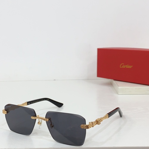 Cheap Cartier AAA Quality Sunglassess #1232231, $$60.00 USD On Cartier AAA Quality Sunglassess