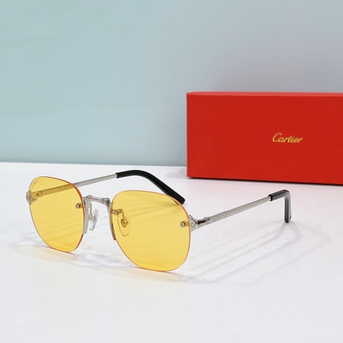 Cheap Cartier AAA Quality Sunglassess #1232246, $$52.00 USD On Cartier AAA Quality Sunglassess