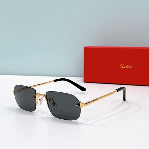 Cheap Cartier AAA Quality Sunglassess #1232254, $$52.00 USD On Cartier AAA Quality Sunglassess