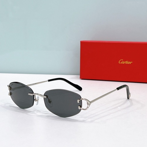 Cheap Cartier AAA Quality Sunglassess #1232273, $$52.00 USD On Cartier AAA Quality Sunglassess