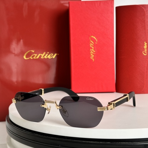 Cheap Cartier AAA Quality Sunglassess #1232286, $$52.00 USD On Cartier AAA Quality Sunglassess