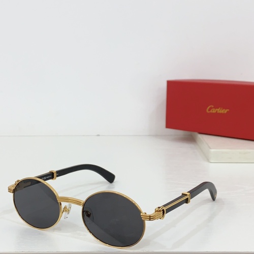 Cheap Cartier AAA Quality Sunglassess #1232299, $$60.00 USD On Cartier AAA Quality Sunglassess