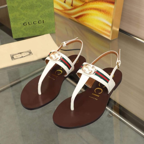 Cheap Gucci Sandal For Women #1232349, $$68.00 USD On Gucci Sandal