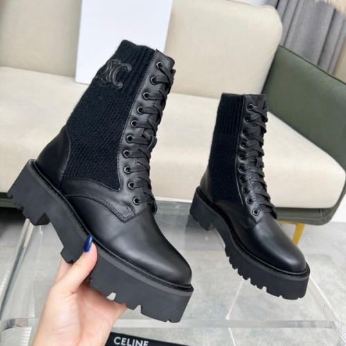 Cheap Celine Boots For Women #1232404, $$108.00 USD On Celine Boots