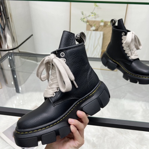 Replica Christian Dior Boots For Women #1232424 $108.00 USD for Wholesale