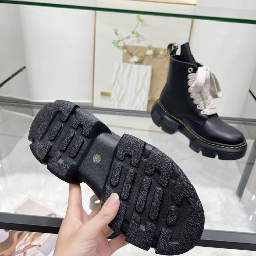 Replica Christian Dior Boots For Women #1232424 $108.00 USD for Wholesale