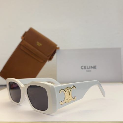 Cheap Celine AAA Quality Sunglasses #1232529, $$60.00 USD On Celine AAA Quality Sunglasses