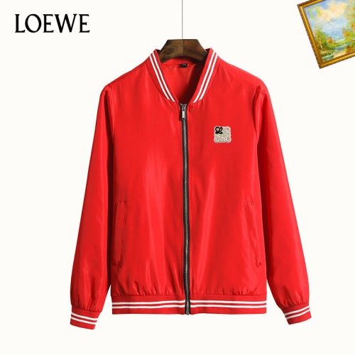 Cheap LOEWE Jackets Long Sleeved For Men #1232599, $$60.00 USD On LOEWE Jackets