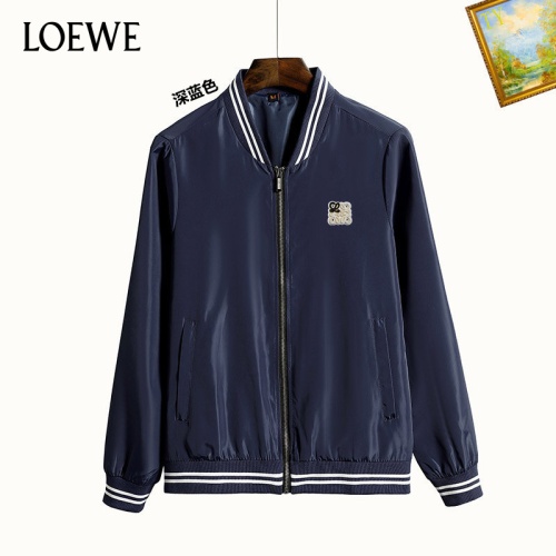 Cheap LOEWE Jackets Long Sleeved For Men #1232601, $$60.00 USD On LOEWE Jackets