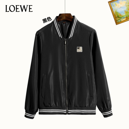 Cheap LOEWE Jackets Long Sleeved For Men #1232608, $$60.00 USD On LOEWE Jackets