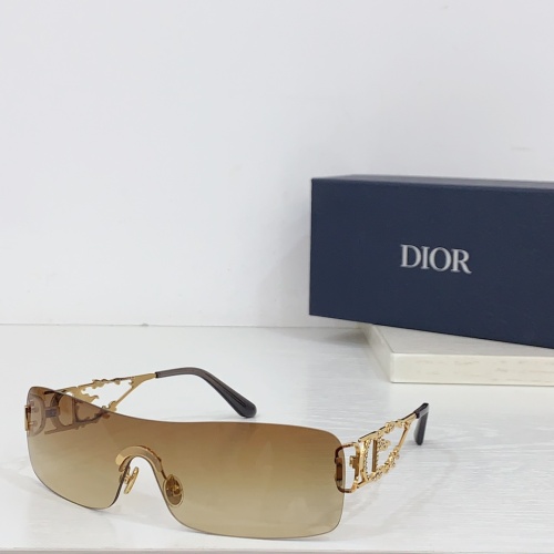 Cheap Christian Dior AAA Quality Sunglasses #1232711, $$64.00 USD On Christian Dior AAA Quality Sunglasses