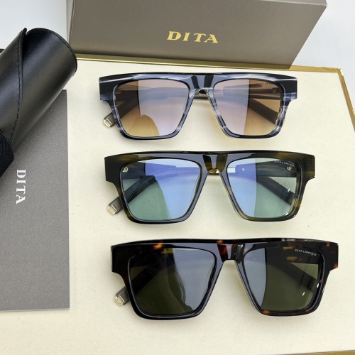 Replica Dita AAA Quality Sunglasses #1232766 $76.00 USD for Wholesale