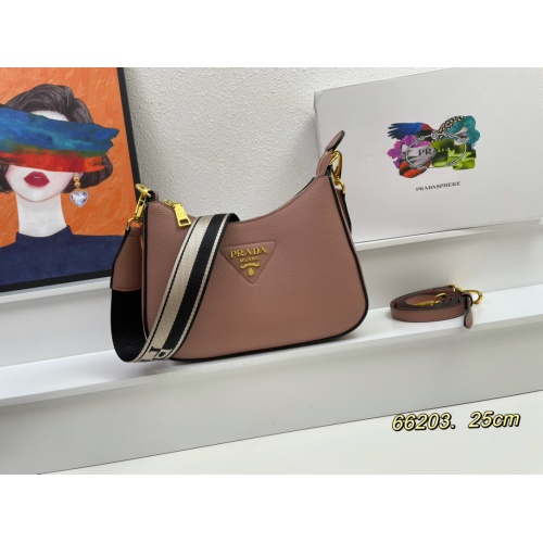 Cheap Prada AAA Quality Messenger Bags For Women #1233066, $$98.00 USD On Prada AAA Quality Messenger Bags