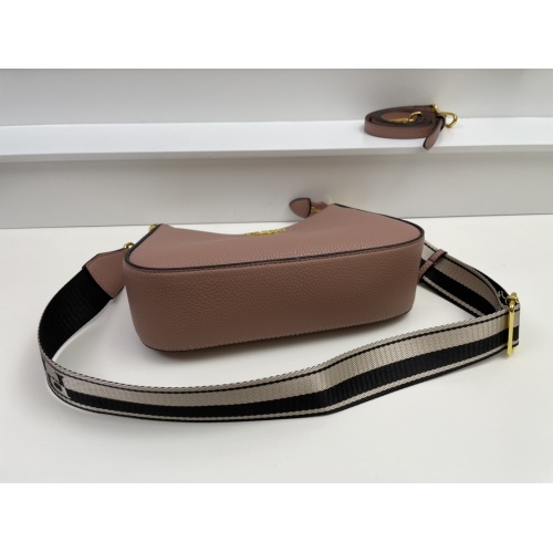 Replica Prada AAA Quality Messenger Bags For Women #1233066 $98.00 USD for Wholesale