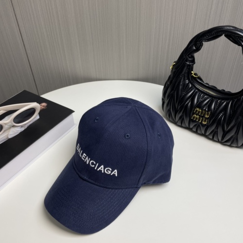 Replica Balenciaga Caps #1233118 $25.00 USD for Wholesale