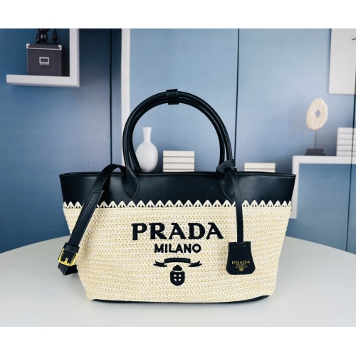 Cheap Prada AAA Quality Handbags For Women #1233139, $$85.00 USD On Prada AAA Quality Handbags