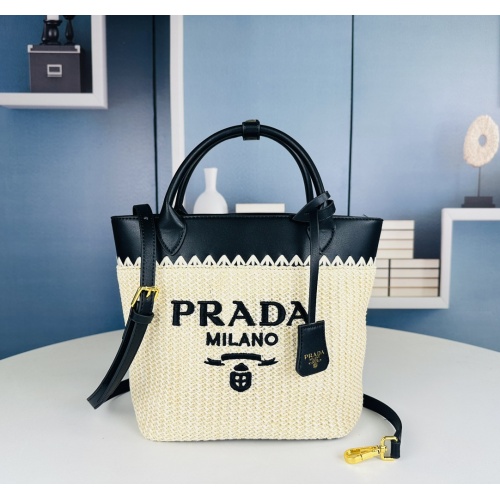 Cheap Prada AAA Quality Handbags For Women #1233140, $$85.00 USD On Prada AAA Quality Handbags