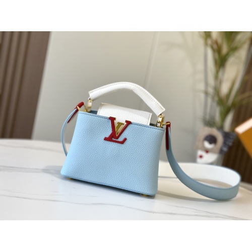 Cheap Louis Vuitton AAA Quality Messenger Bags For Women #1233187, $$76.00 USD On Louis Vuitton AAA Quality Messenger Bags