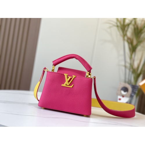 Cheap Louis Vuitton AAA Quality Messenger Bags For Women #1233191, $$76.00 USD On Louis Vuitton AAA Quality Messenger Bags