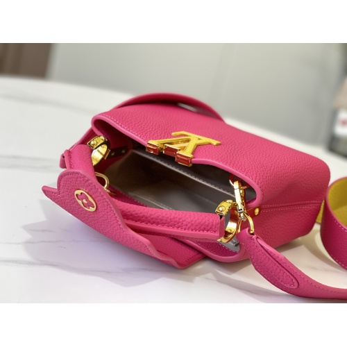 Replica Louis Vuitton AAA Quality Messenger Bags For Women #1233191 $76.00 USD for Wholesale