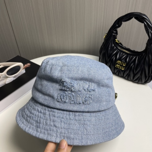 Cheap MIU MIU Caps #1233218, $$29.00 USD On MIU MIU Caps